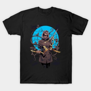 Paranormals: Nurse Reaper T-Shirt